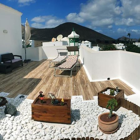 Timanfaya Casa Rural Yaiza  Exterior photo