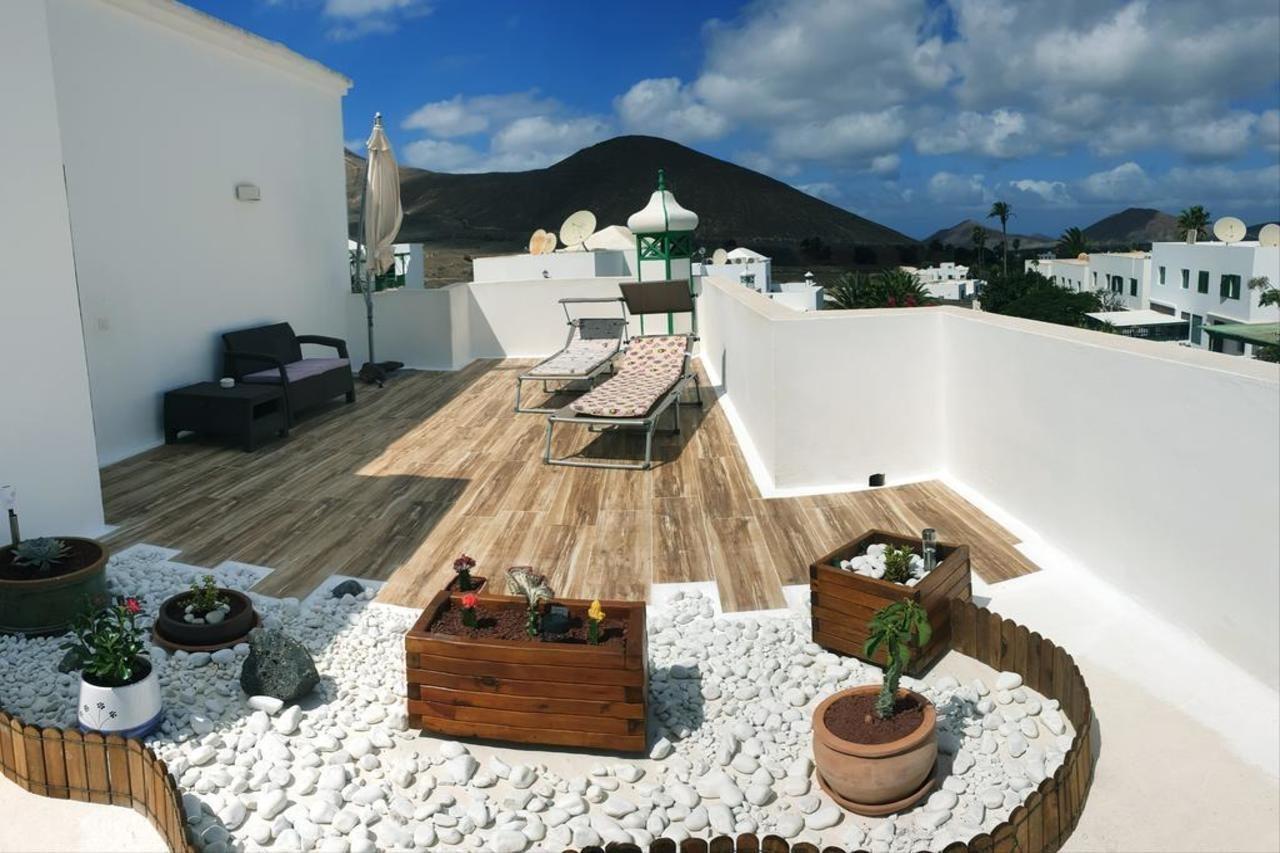 Timanfaya Casa Rural Yaiza  Exterior photo