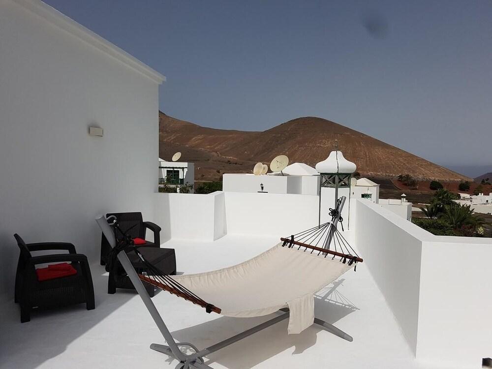 Timanfaya Casa Rural Yaiza  Exterior photo