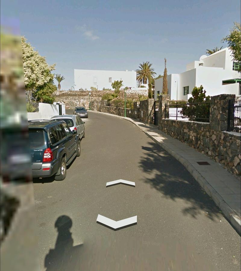 Timanfaya Casa Rural Yaiza  Exterior photo
