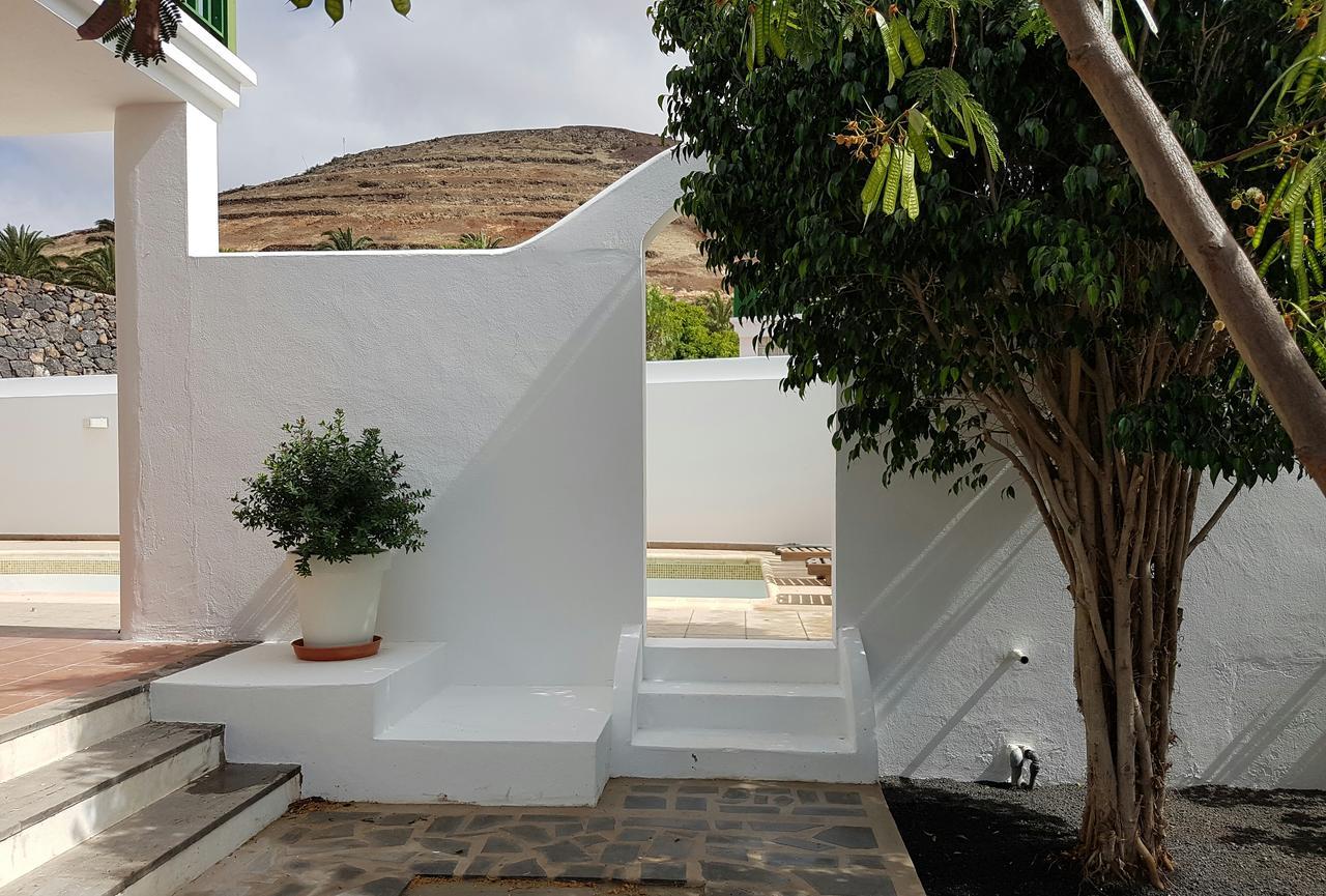 Timanfaya Casa Rural Yaiza  Exterior photo