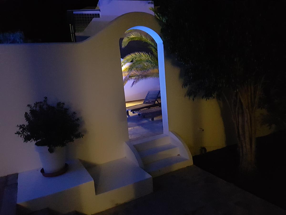 Timanfaya Casa Rural Yaiza  Exterior photo