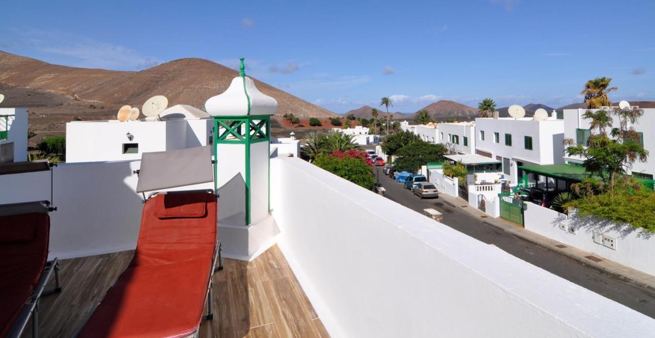 Timanfaya Casa Rural Yaiza  Exterior photo